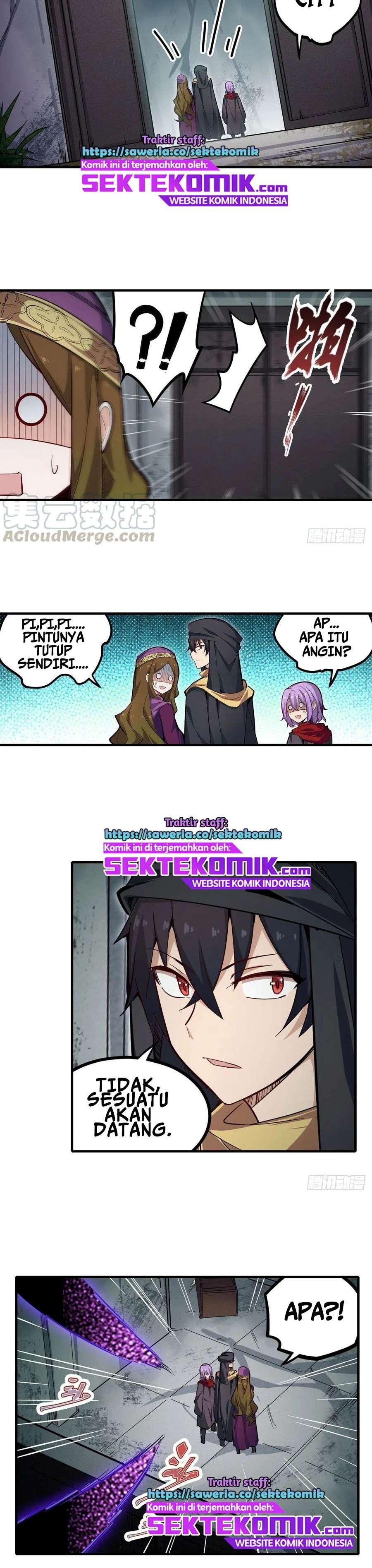 Wuxian Shitu Yu Shier Zhan Ji (Infinite Apostles and Twelve War Girls) Chapter 149 Gambar 19